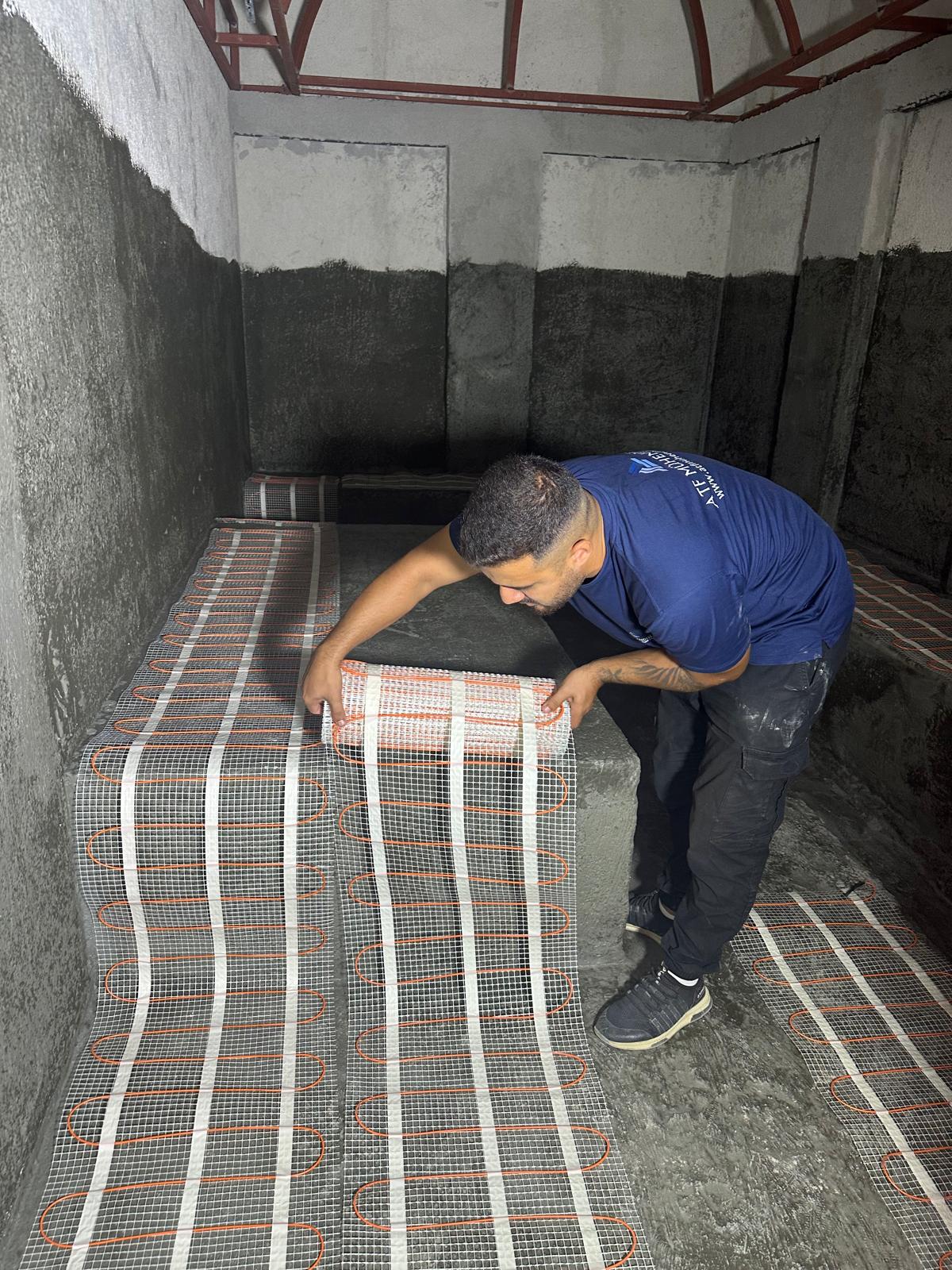 HAMAM ISITMA SİSTEMLERİ