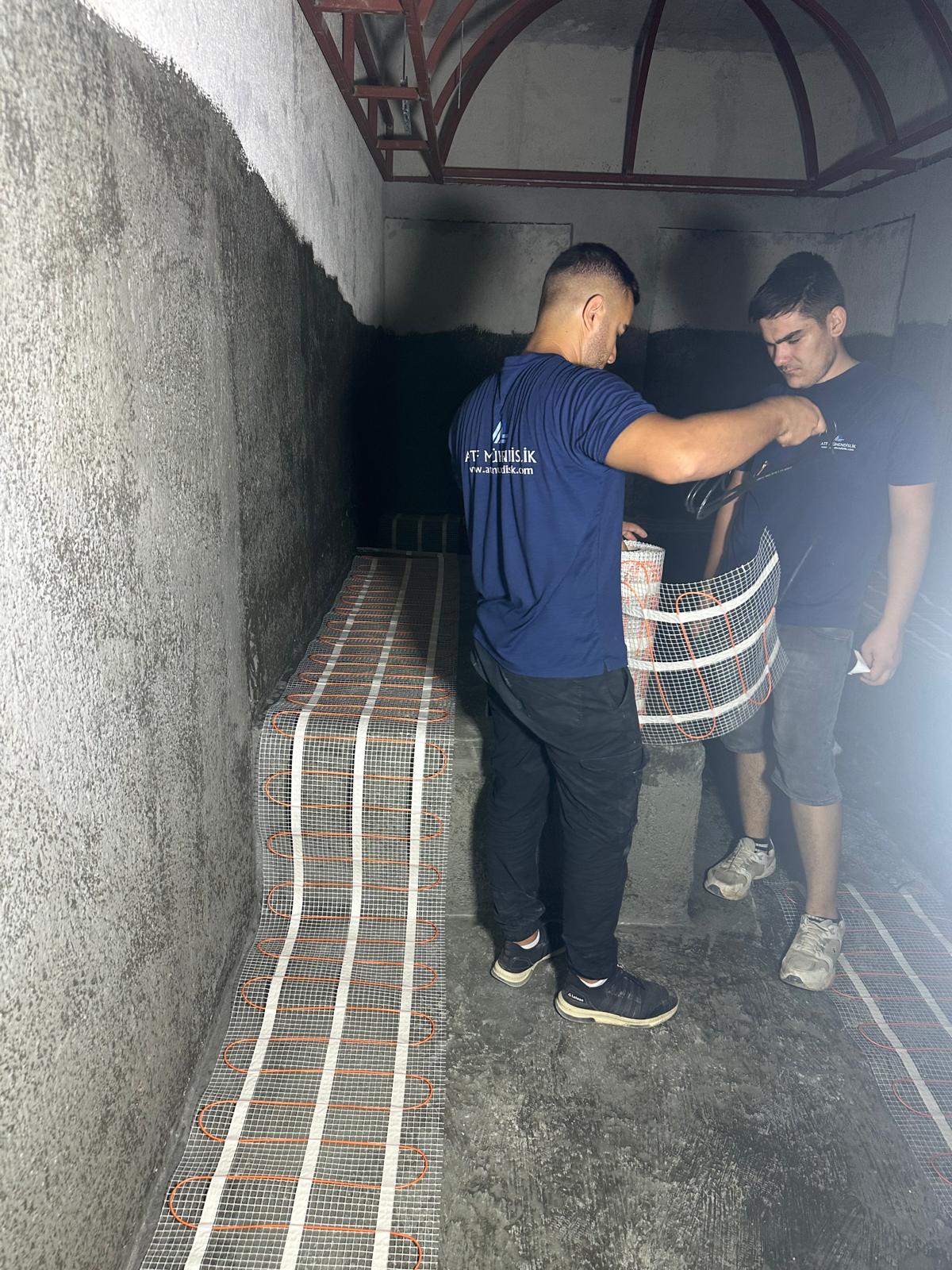 HAMAM ISITMA SİSTEMLERİ