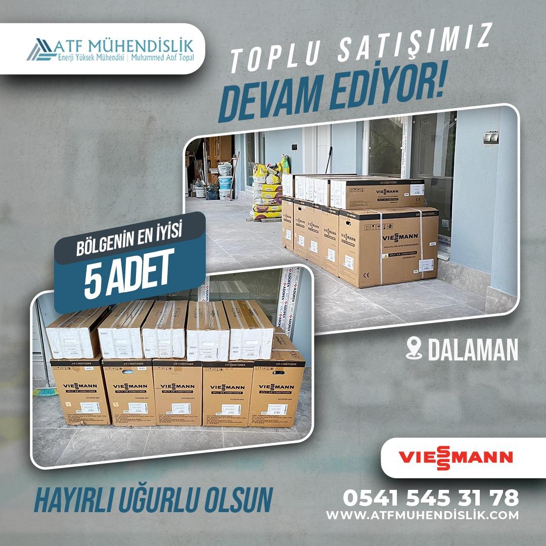 ATF Mühendislik referans proje görseli