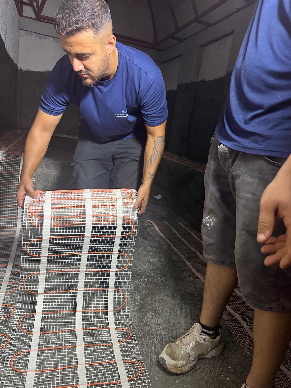 HAMAM ISITMA SİSTEMLERİ