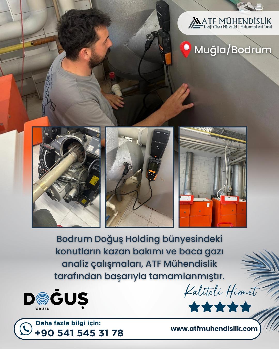 ATF Mühendislik referans proje görseli