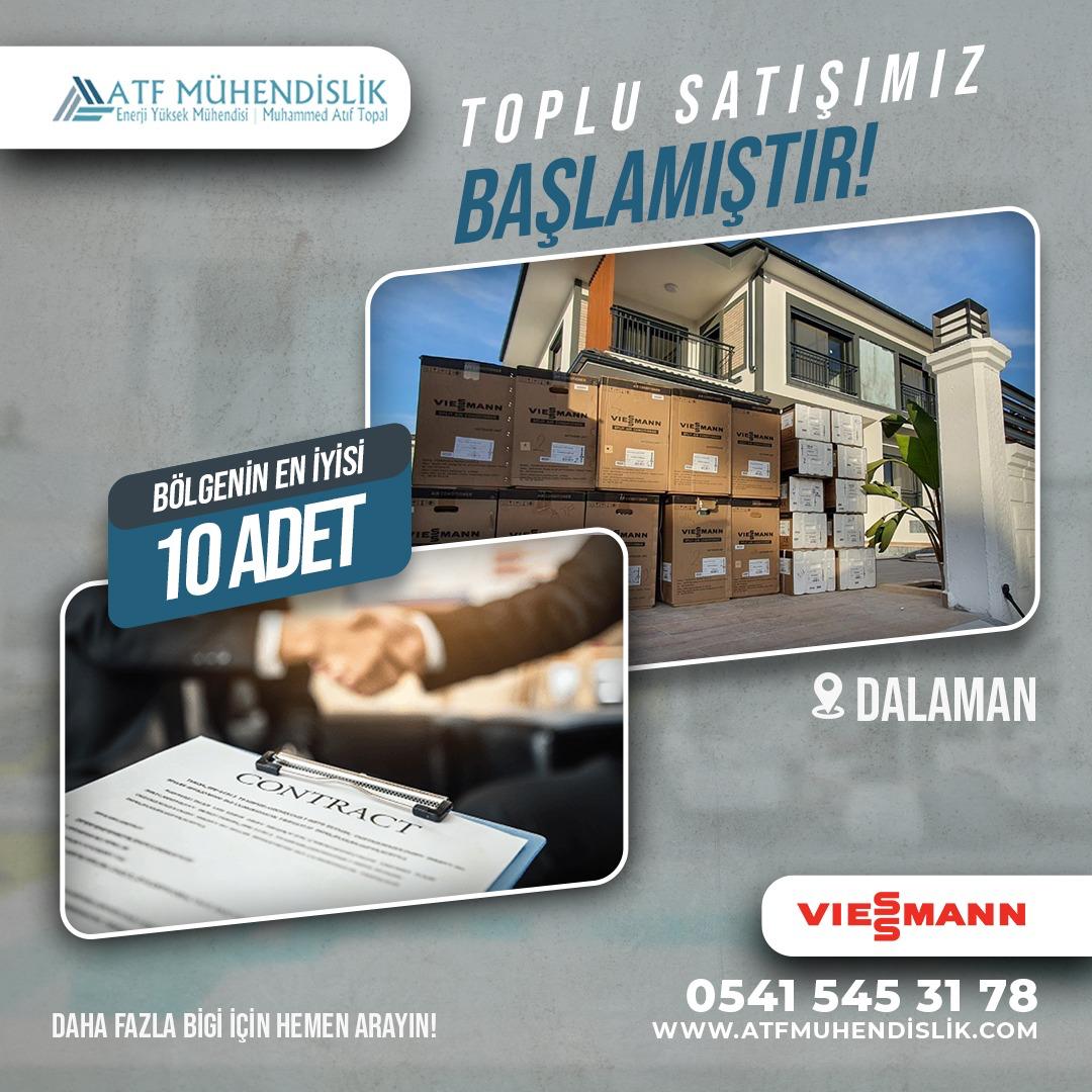 ATF Mühendislik referans proje görseli