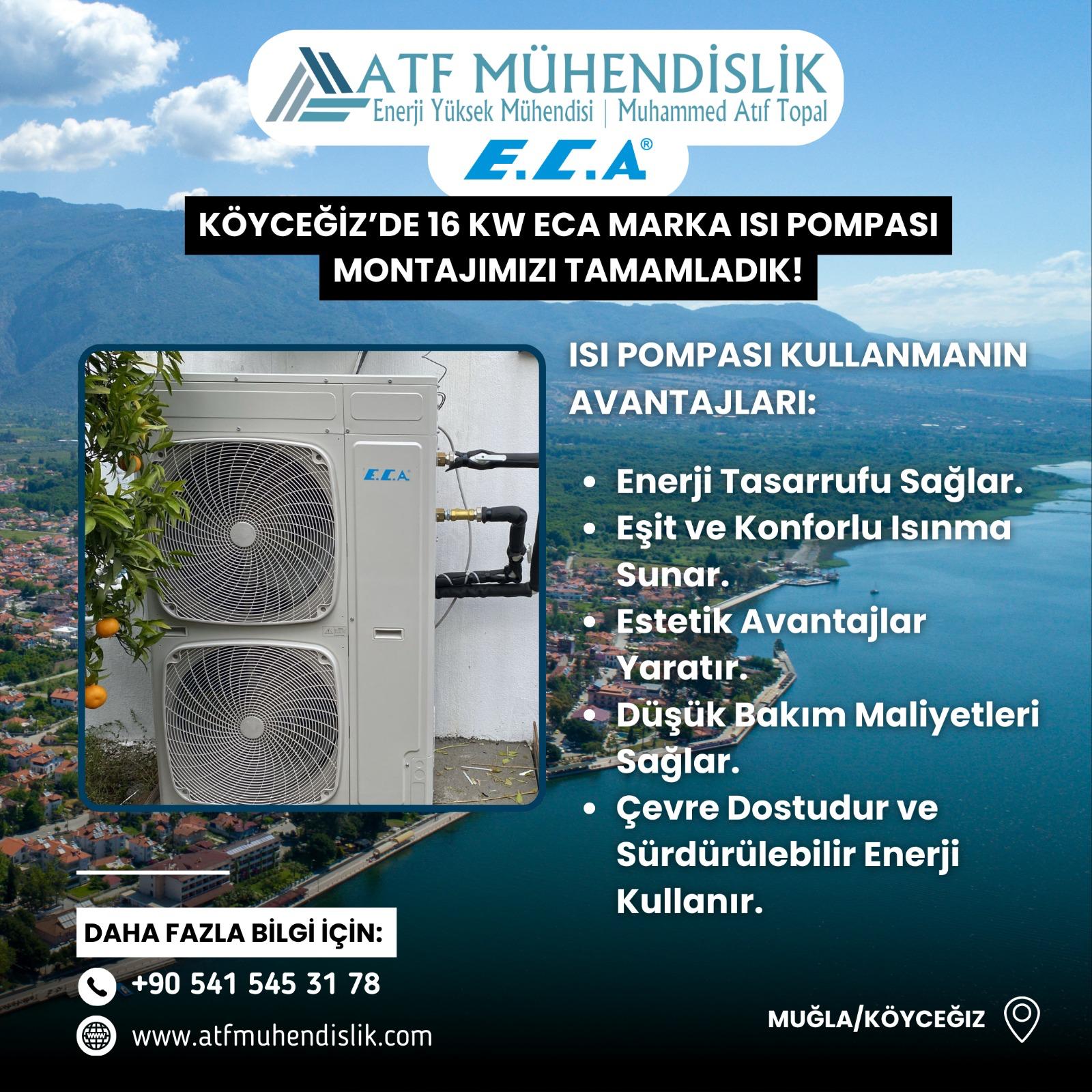 ATF Mühendislik referans proje görseli