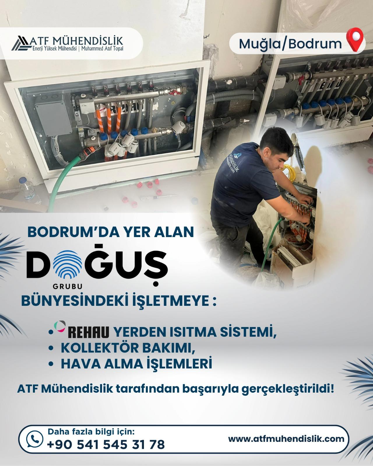 ATF Mühendislik referans proje görseli