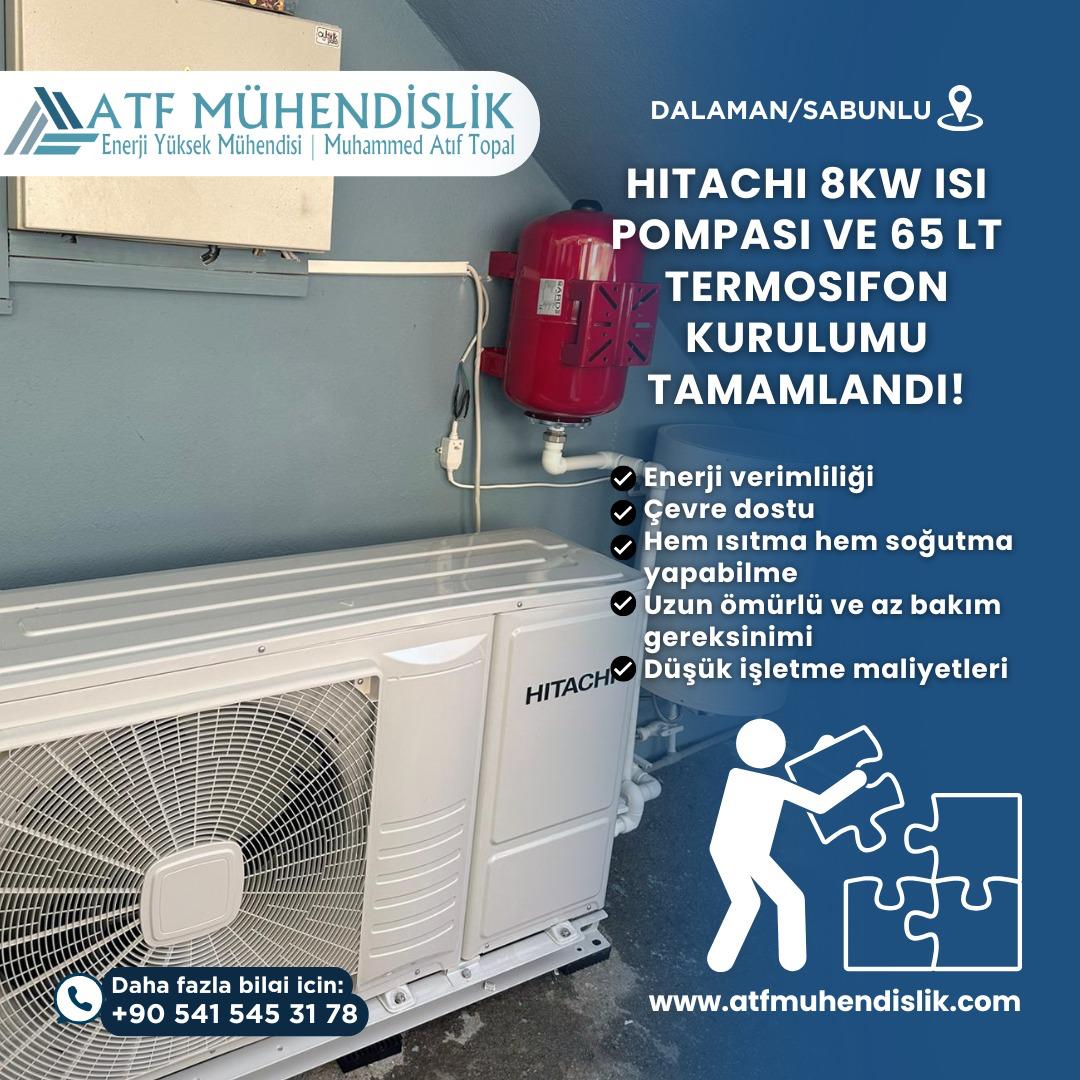 ATF Mühendislik referans proje görseli
