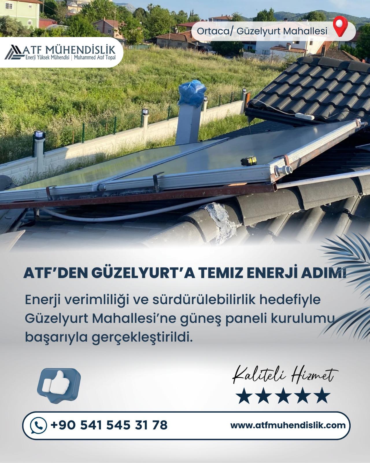ATF Mühendislik referans proje görseli