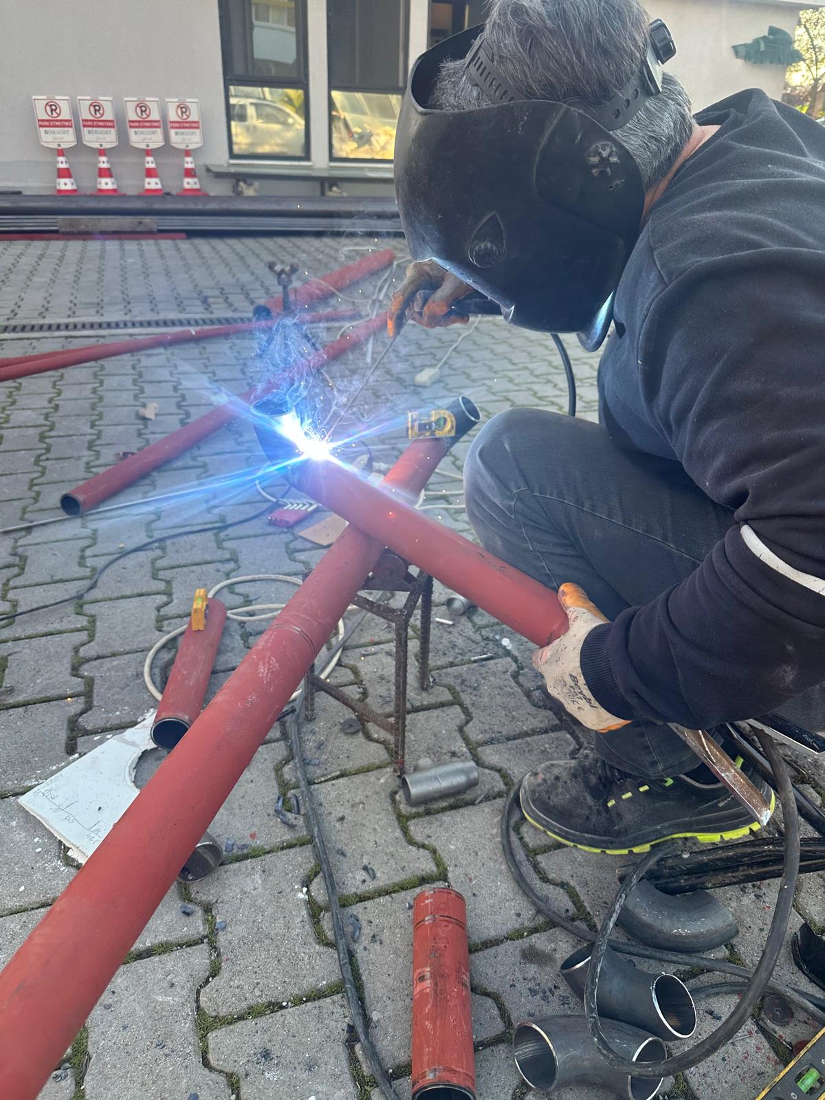 Yangın Tesisatı Sistemleri