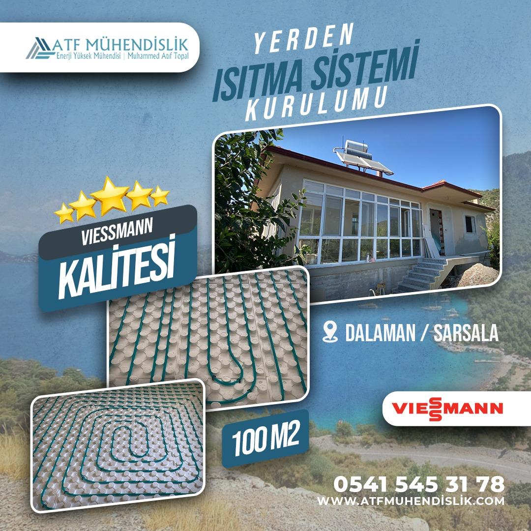ATF Mühendislik referans proje görseli