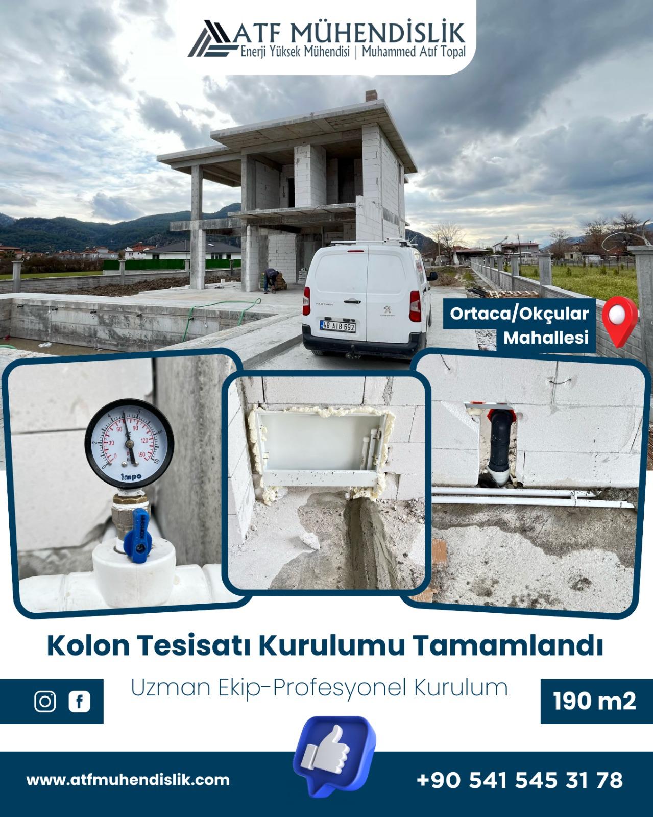 ATF Mühendislik referans proje görseli