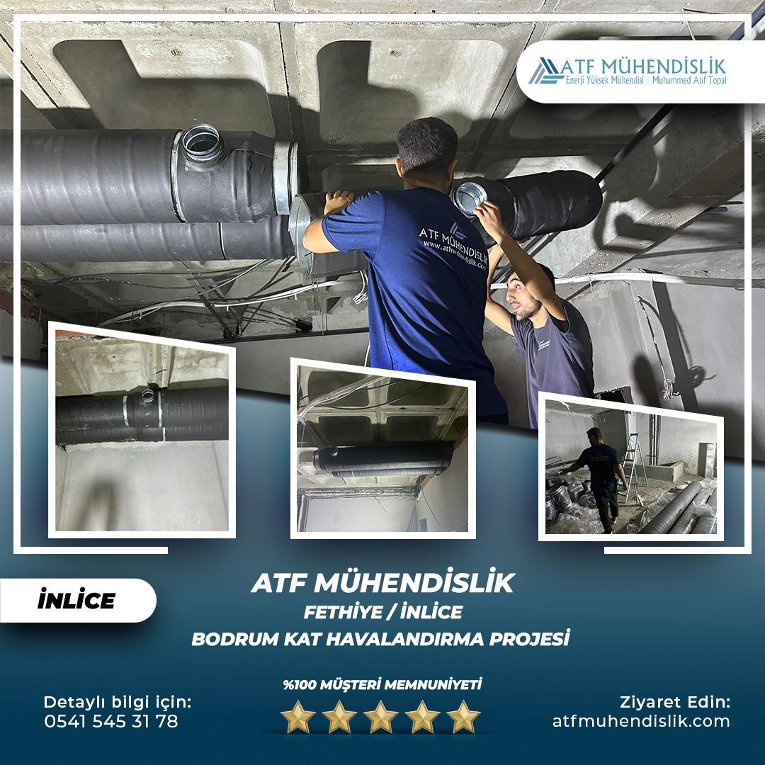 ATF Mühendislik referans proje görseli